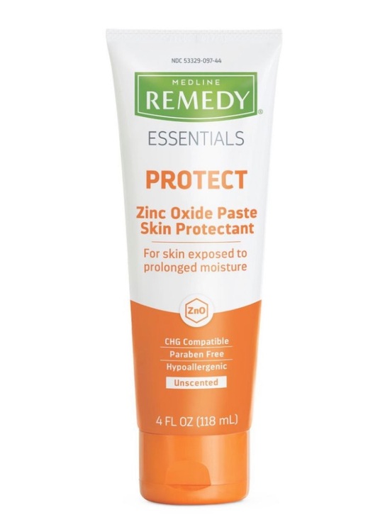 Medline Other - New! NWT Medline Remedy Essentials Zinc Oxide Paste, Fragrance-Free, 4 Oz
